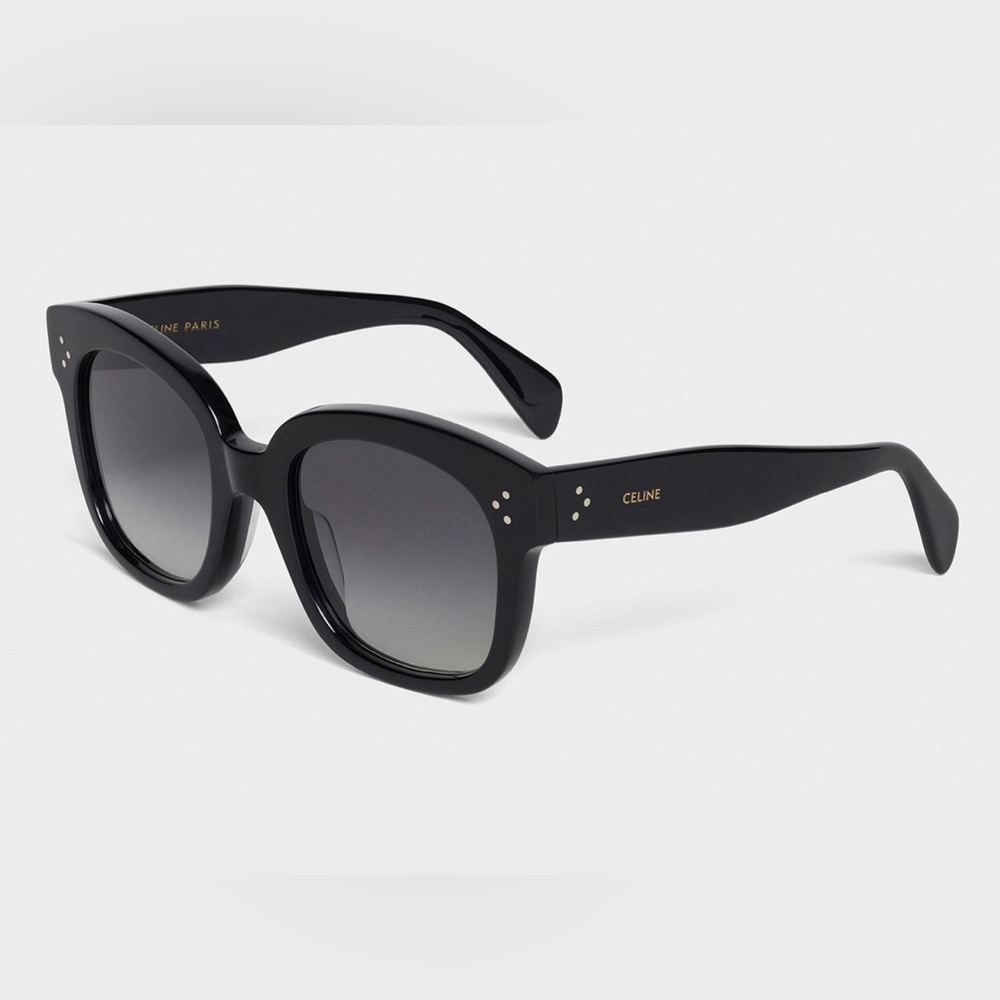 CELINE Butterfly Sunglasses, 54mm